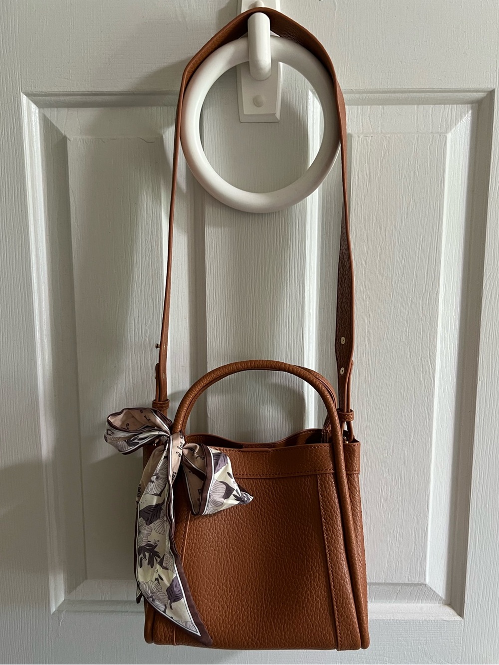 Landry Kate | Chelsea Bag Tan